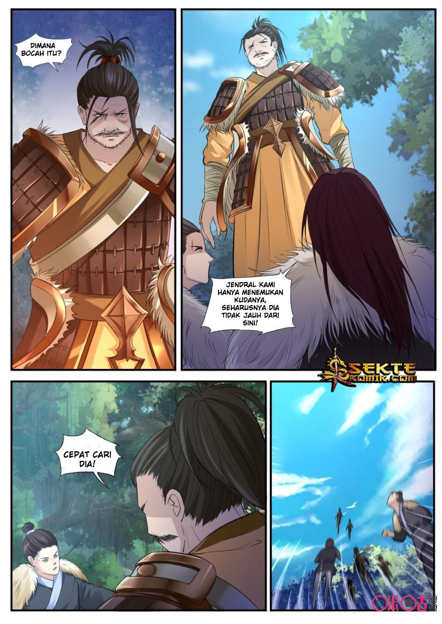 Jiuxing Tianchen Chapter 131 Gambar 11